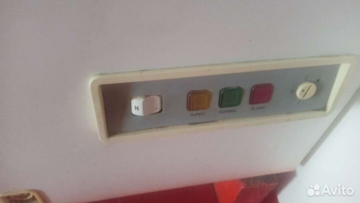 Холодильная камера