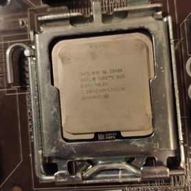 Процессор Intel 775 q9650 q9500 q9400 e5450 d945