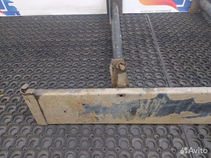 Спойлер боковой Man TGM