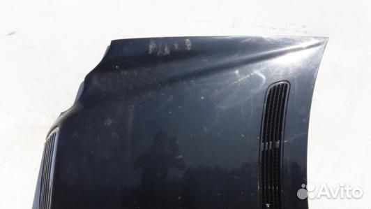 Капот mercedes benz C-class W203 (LDN36D201)