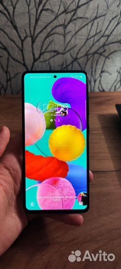Samsung Galaxy A51, 6/128 ГБ