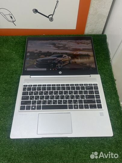 Hp probook 440 g6/FHD/ips/i7-8565/RAM8/SSD512