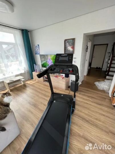 Беговая дорожка Proxima Rossi II prot-222