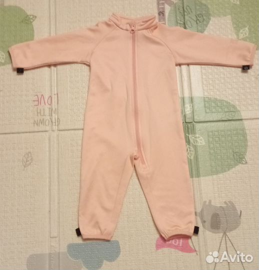 Комбенезон зимний Reima Tec