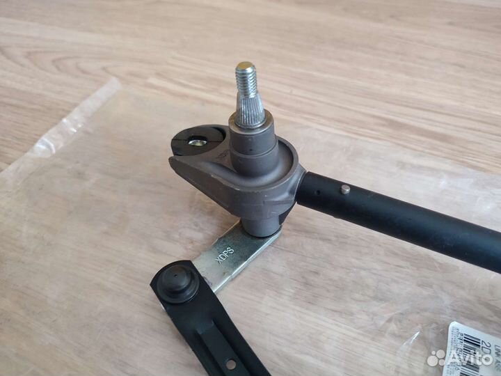 Трапеция стеклоочистителя, 981202D000