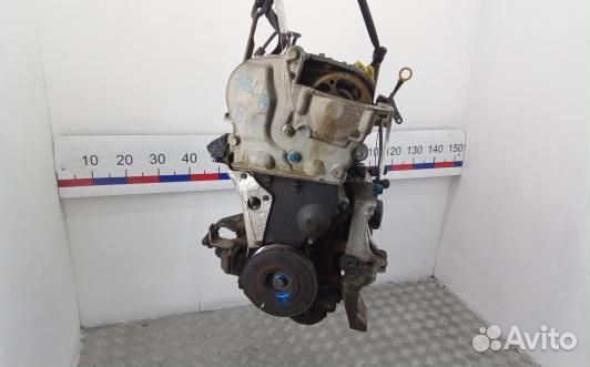 Двигатель бензиновый renault megane 2 (3BL19BV01)