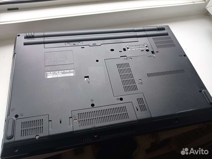 Lenovo thinkpad L520 I5/8/256