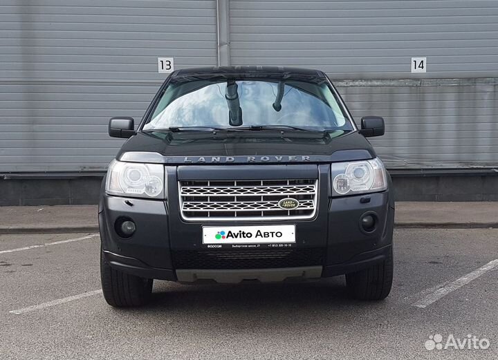 Land Rover Freelander 2.2 AT, 2010, 372 036 км