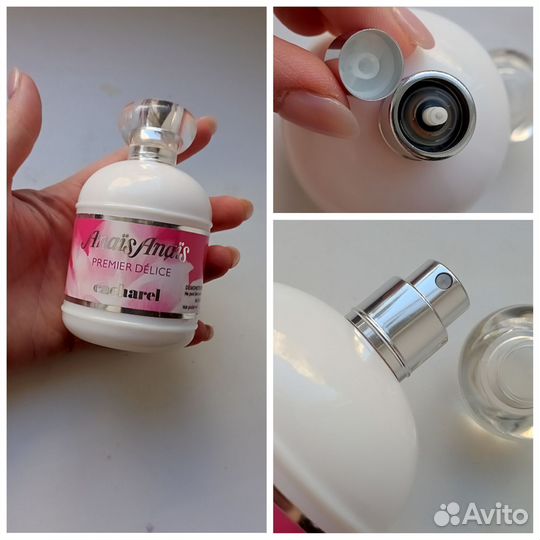Cacharel anais anais premier delice 100 мл