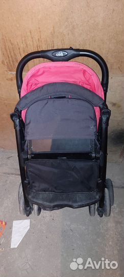 Коляска cam curvi Прогулочная