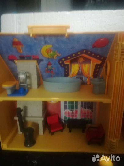 Складной домик Playmobil