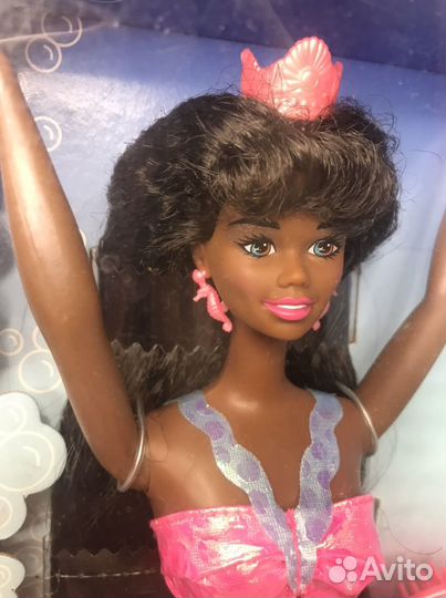 Barbie Bubbling mermaid Christie