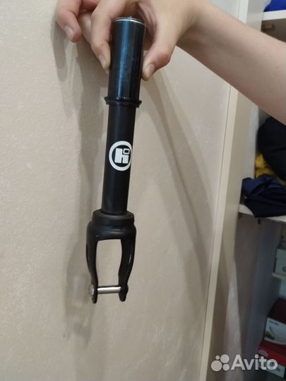 Вилка для трюкового самоката hipe