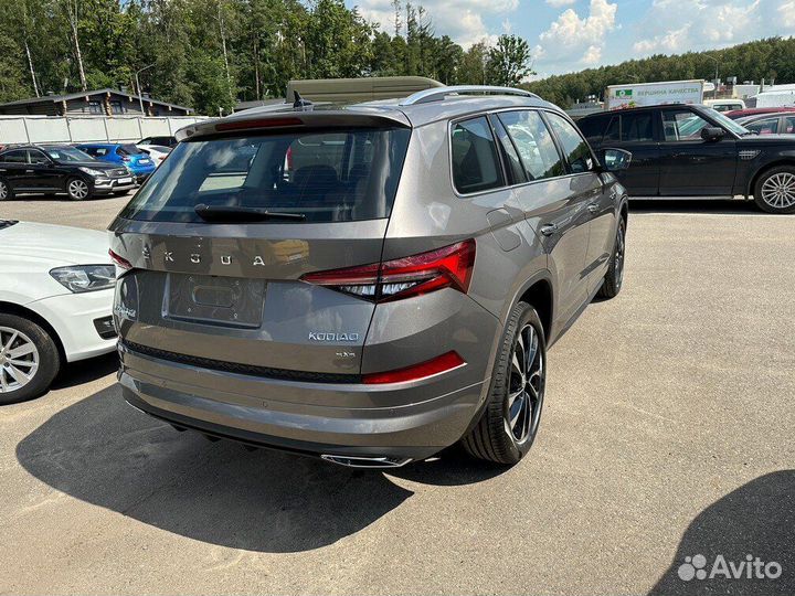 Skoda Kodiaq 2.0 AMT, 2023