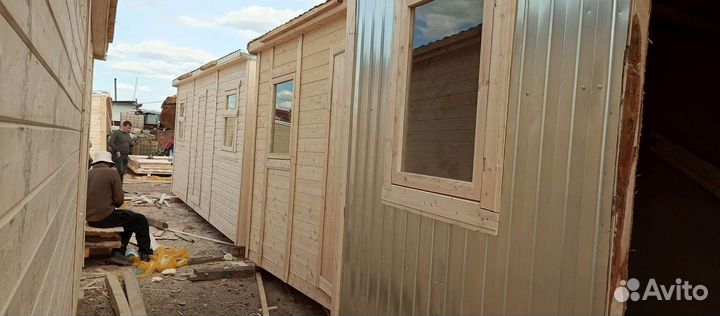 Хозблок 3м от производителя