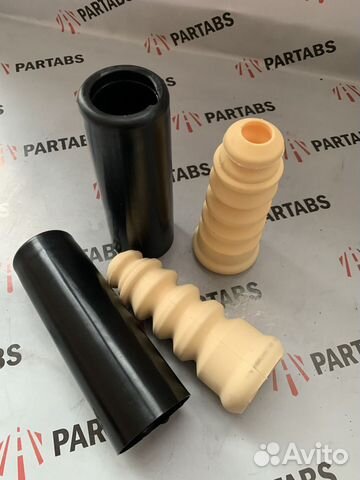 Комплект отбойников на задние амортизаторы Polo