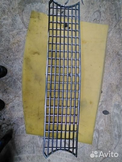 Решетка радиатора ваз 2101