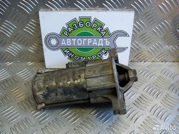 Стартер Peugeot Partner M59 1.4 KFW 75л.с. 2004г