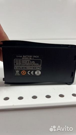 Аккумулятор BL-1 для рации Baofeng BF-888s
