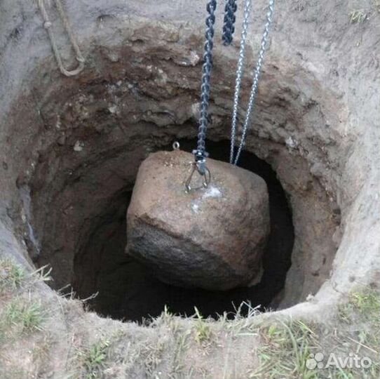 Копка колодцев, септиков, дренажи под ключ