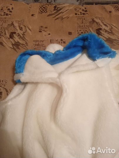 Новогодний костюм