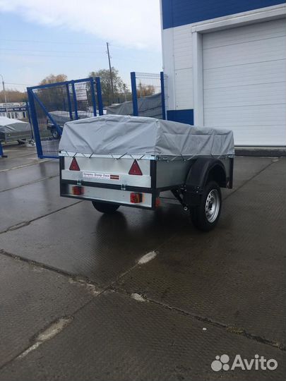 Прицеп легковой 750 кг