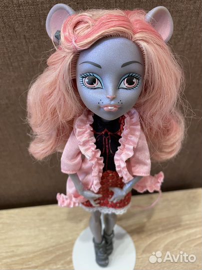 Кукла Монстер Хай Мауседес Кинг (Mouscedes King)