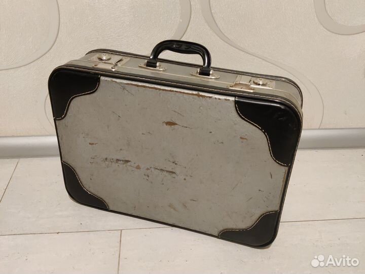 Винтажный немецкий чемодан Kindelbruck