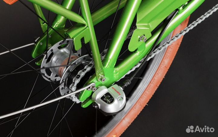 Велосипед horh giro 24