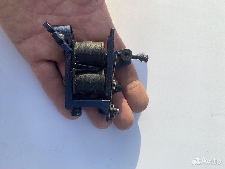 Тату машинка Vlad Blad индукция