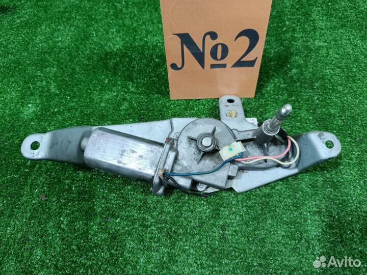 Мотор дворников задний Daewoo Matiz 1999