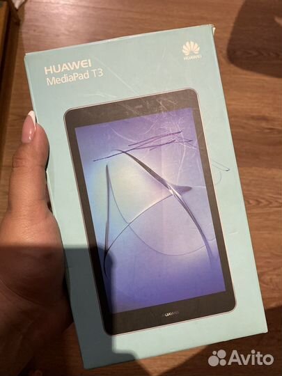 Планшет huawei mediapad t3