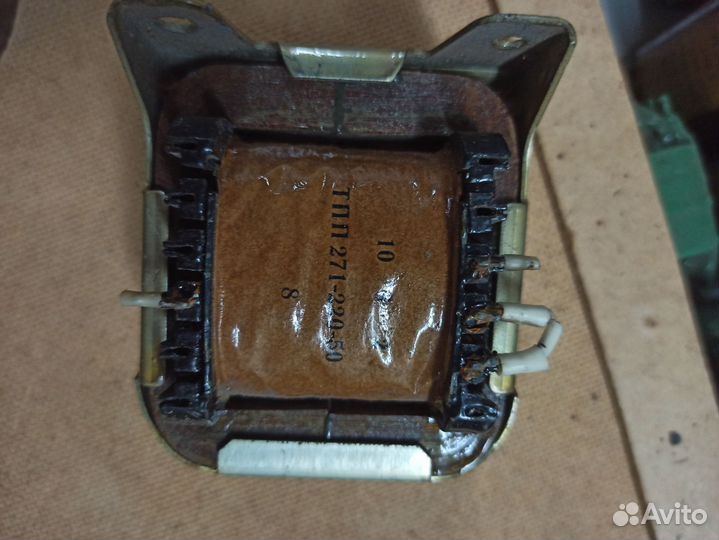 Трансформаторы