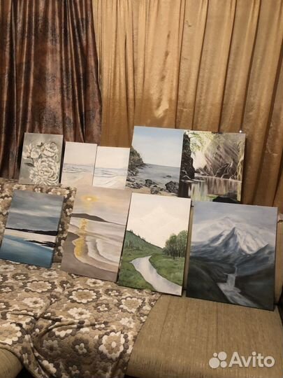 Картина своими руками