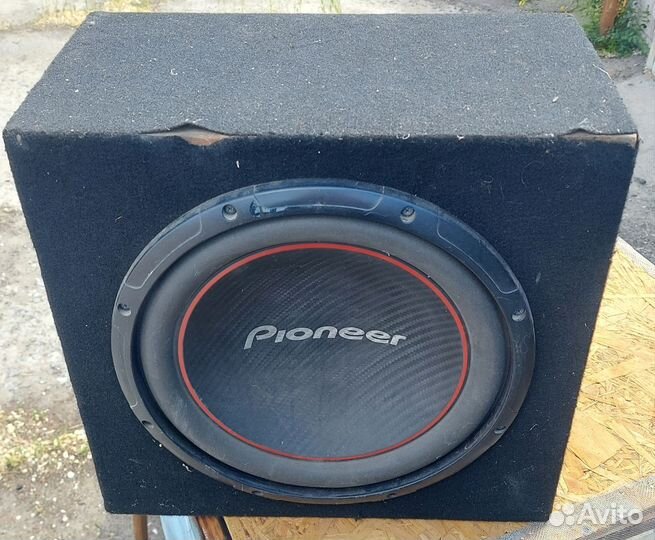 Pioneer gxt-3604br
