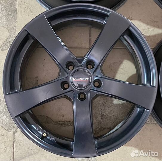 Mercedes, Audi, Volkswagen, BMW, Mini диски R18