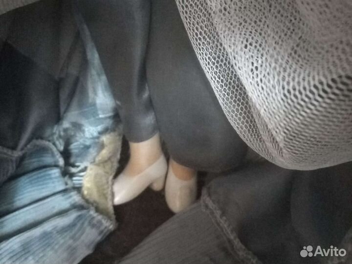 Фарфоровая кукла 1 метр