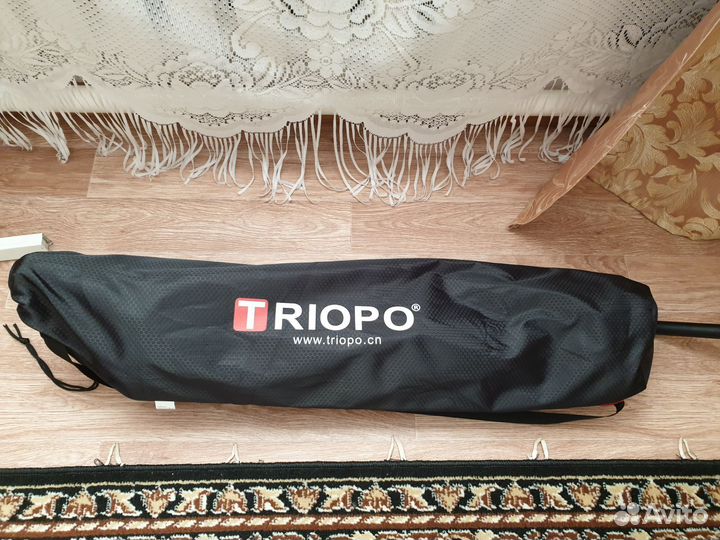 Софтбокс triopo 120 см