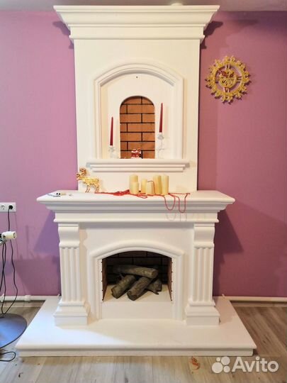 Объемные фигуры-буквы из пенопласта