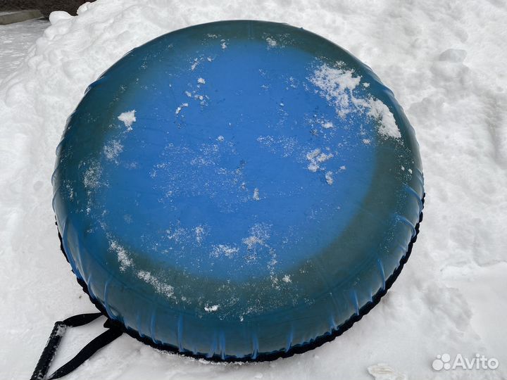 Тюбинг ватрушка 80 см