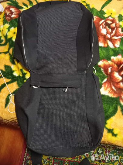 Чехлы на машину