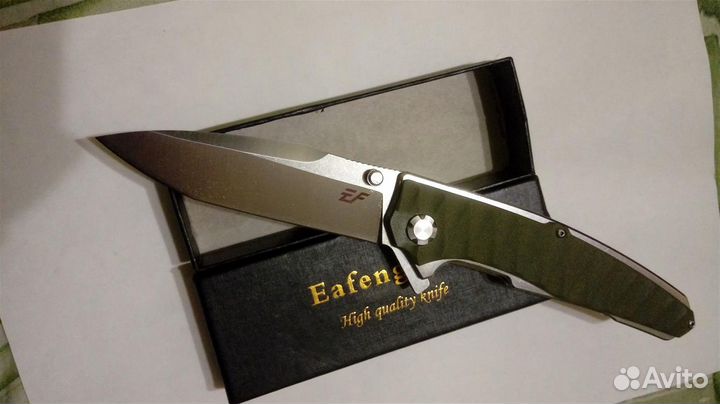 Нож складной 
