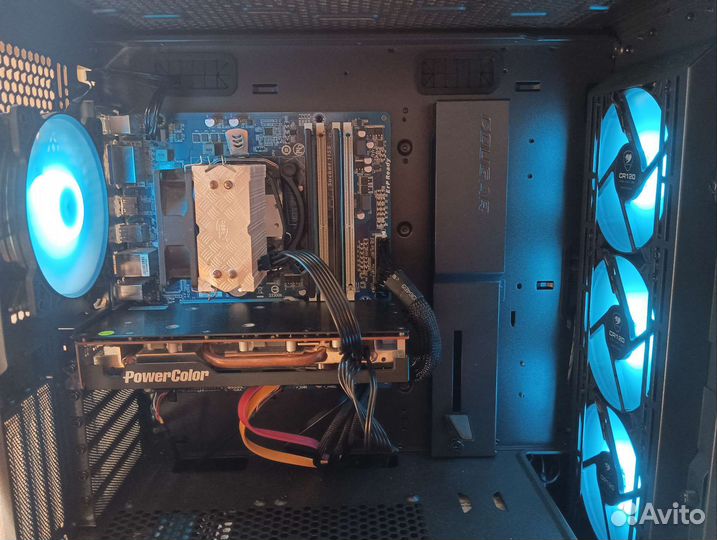Связка мать + проц + ddr3 8gb
