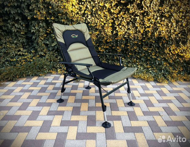 Карповое кресло большое