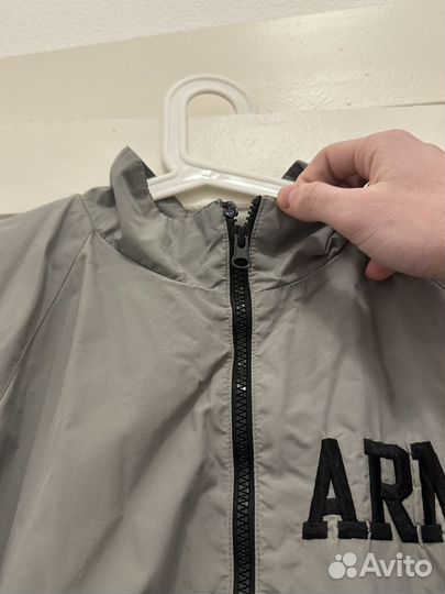 Ветровка U.S. army винтаж