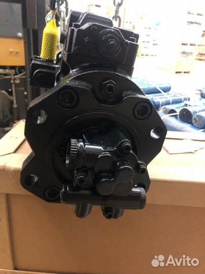 Гидравлический основной насос JCB 205 K3V112DTP