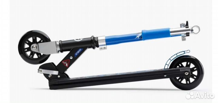 Новый самокат oxelo MID 1 в коробке для мальчика