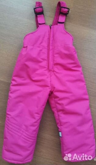 Зимние штаны