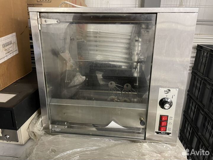 Гриль для кур