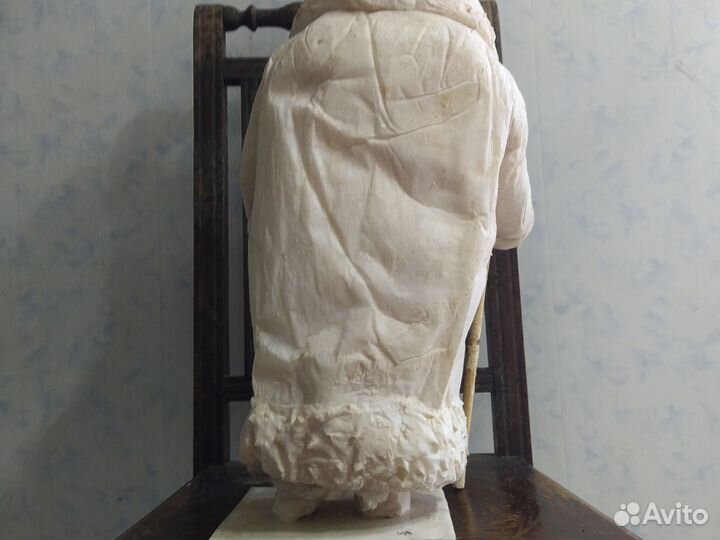 Дед мороз СССР пресопилки, 50года